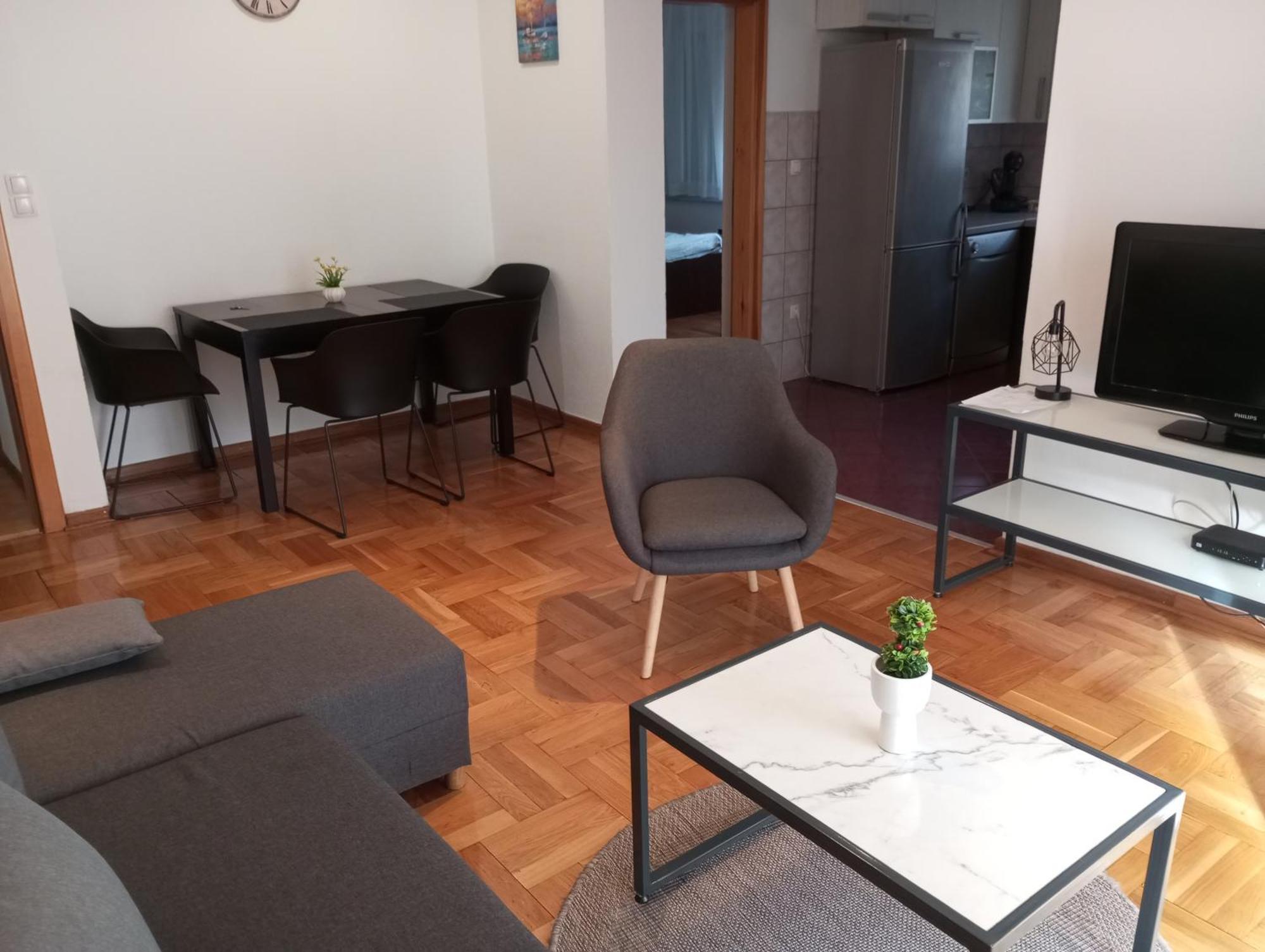 Apartman Nika Мостар Екстер'єр фото